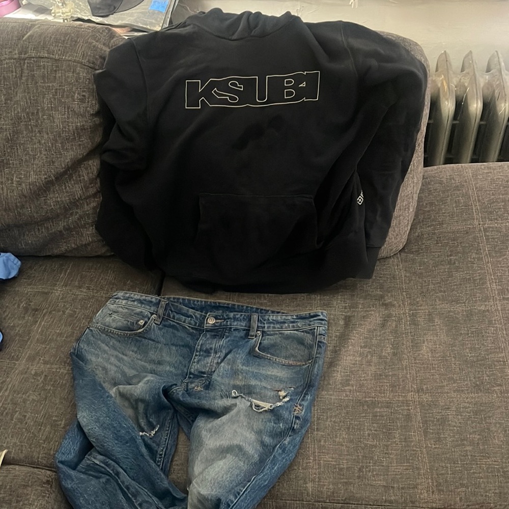 Whole ksubi outfit
